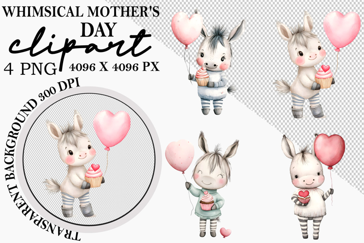 Happy Mothers Day Clipart Image 11