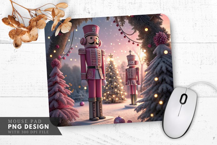 Nutcracker Clipart Image 2