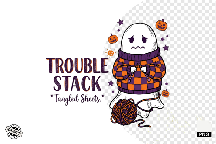 Halloween Ghost Clipart Image 20