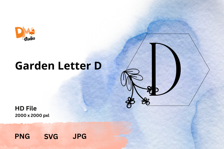 Alphabet Clipart Image 10