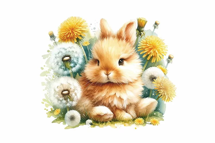 Meadow Bunny