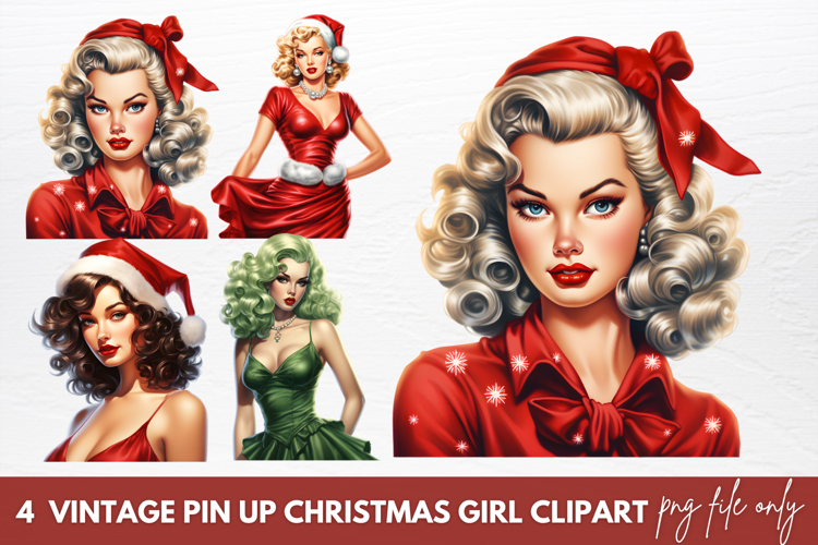 50s Clipart Image 22