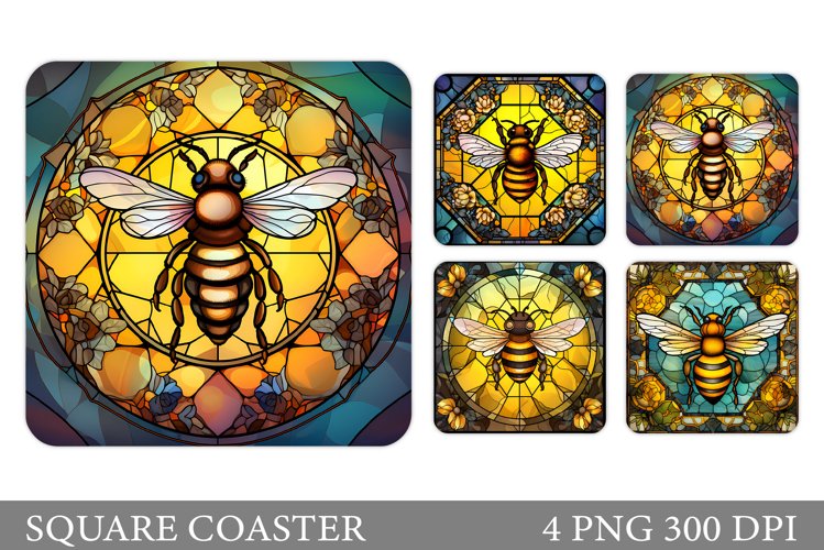 Bee Clipart Image 13