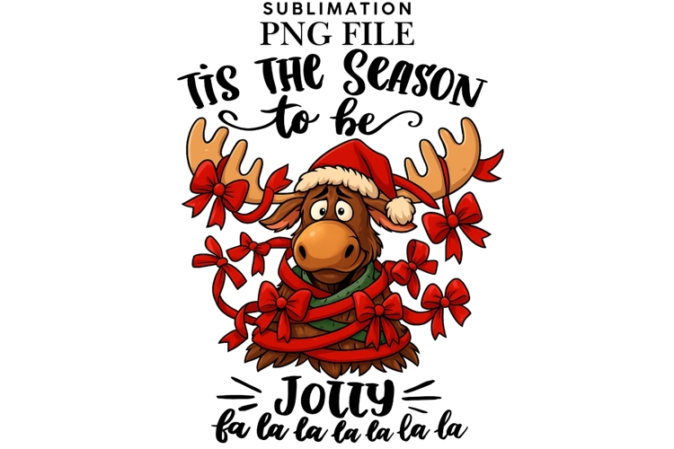 Moose Clipart Image 5