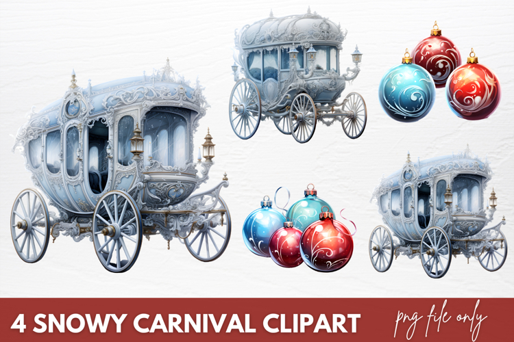  Snowy Clipart Image 5