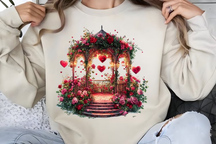 Valentines PNG Image 12