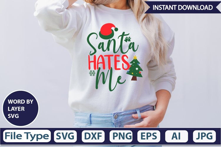 Winter SVGs Image 13