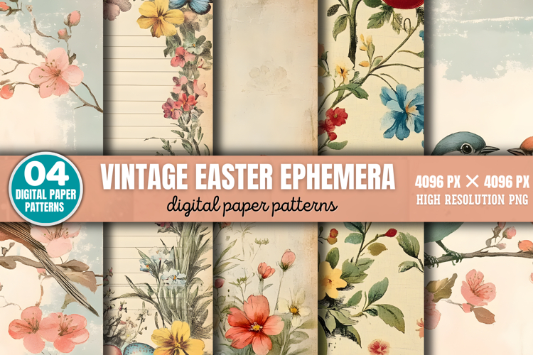 Easter Background Image 12