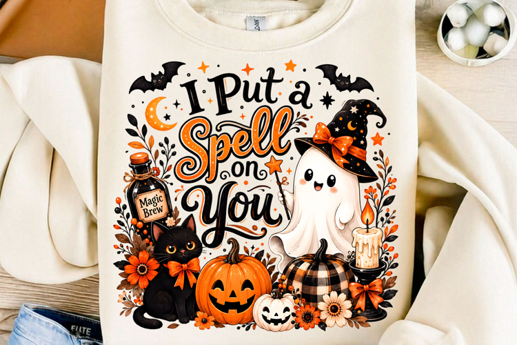 Cute Ghost Png Image 22