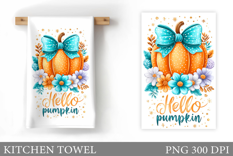 Pumpkin Clipart Image 13