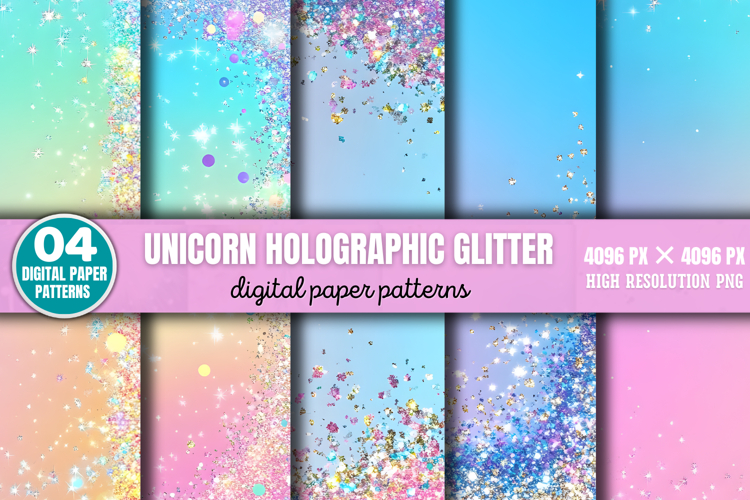 Unicorn PNG Image 18