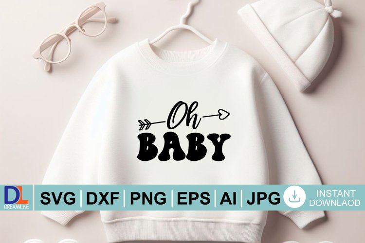 Baby Sublimation Designs Image 19