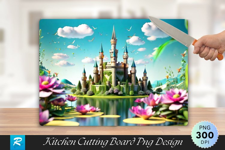 Castle Clipart Image 18