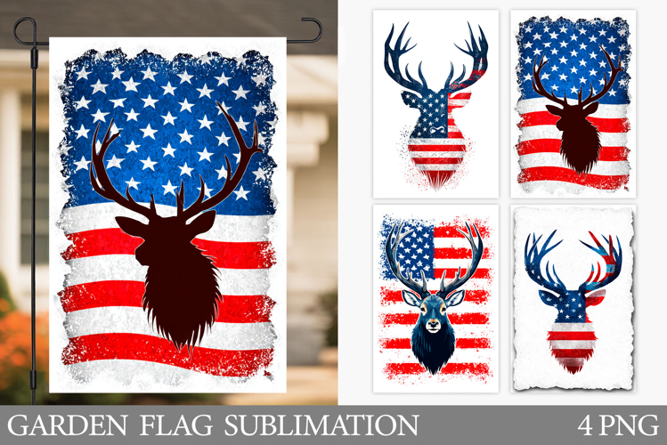 Patriotic Sublimation Design Image 2