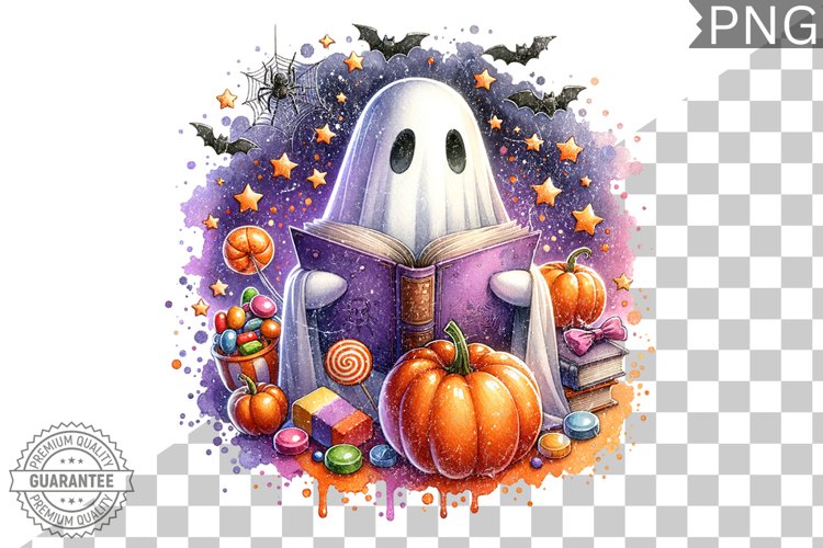 Ghost Clipart Image 12