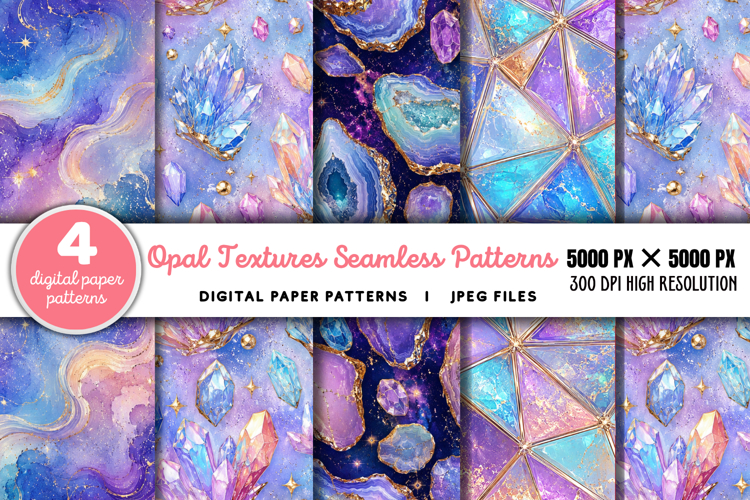 Opal Texture Image 22