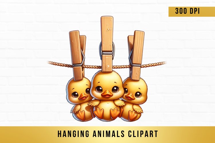 Cute Animals Clipart Image 14