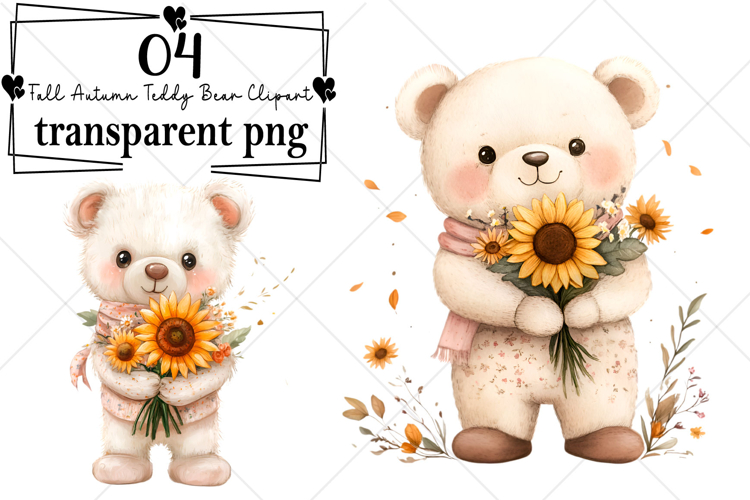 Fall Leaves Clipart Image 5