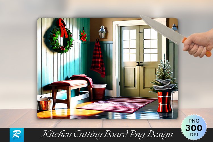 Holiday Decorations Clipart Image 7