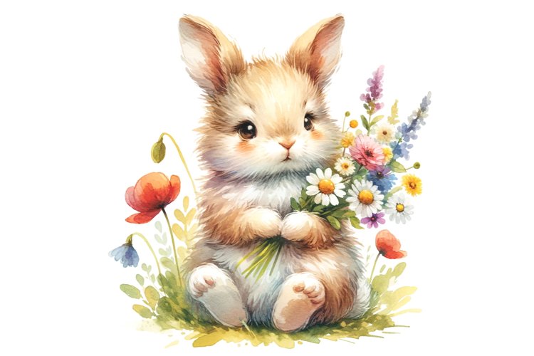 Meadow Bunny