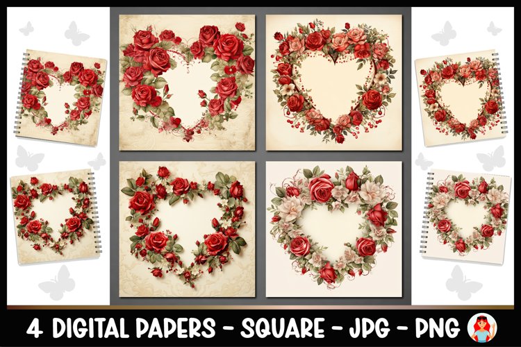 Planner Clipart Image 3