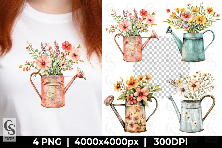 Flower Pot Png Image 23