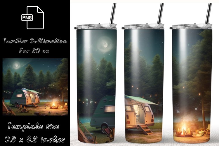 Camping Png Image 14