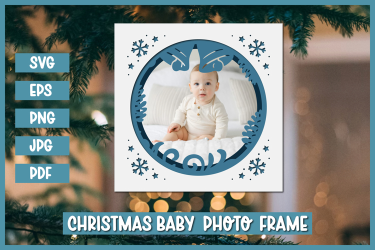 Photo Frame Svg Image 10