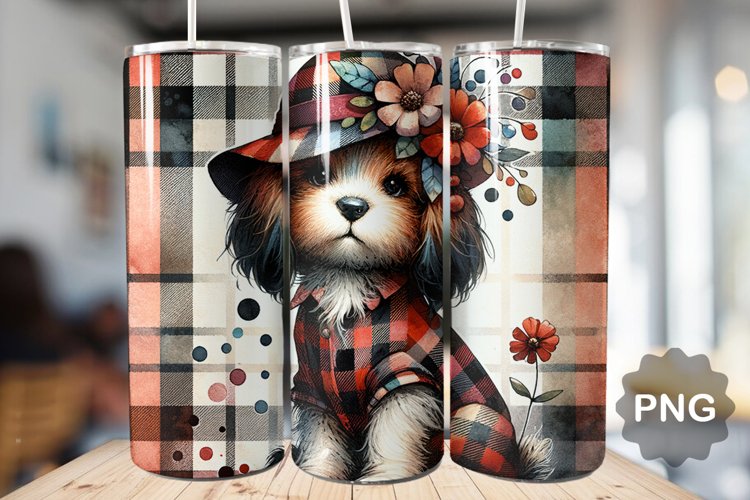 Sublimation Tumbler Wraps Image 15