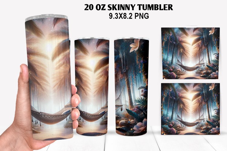 Beach Sublimation Design Image 5