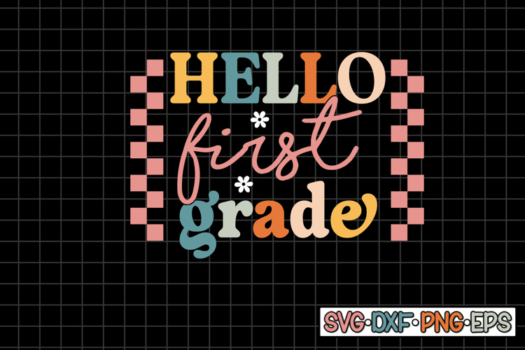 Kindergarten Svg Image 19