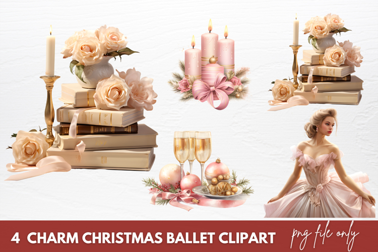 Ballet Clipart Image 15