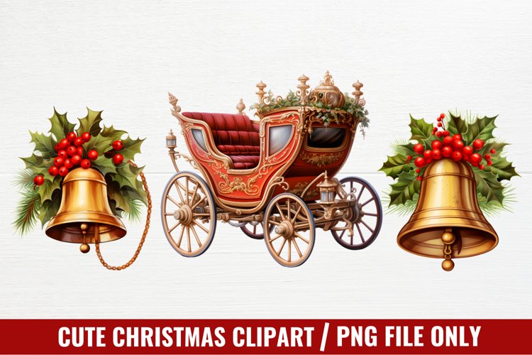 Cute Christmas Clipart