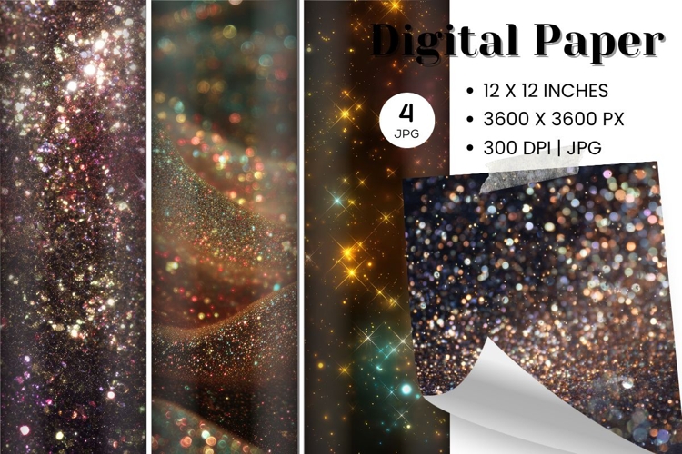 Sparkle Background Image 5