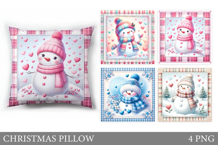 Pillow Clipart Image 13