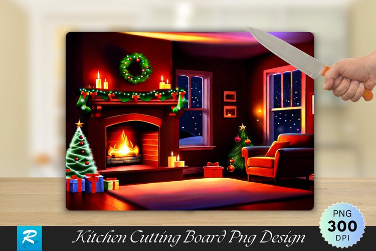 Christmas Decor Clipart Image 21
