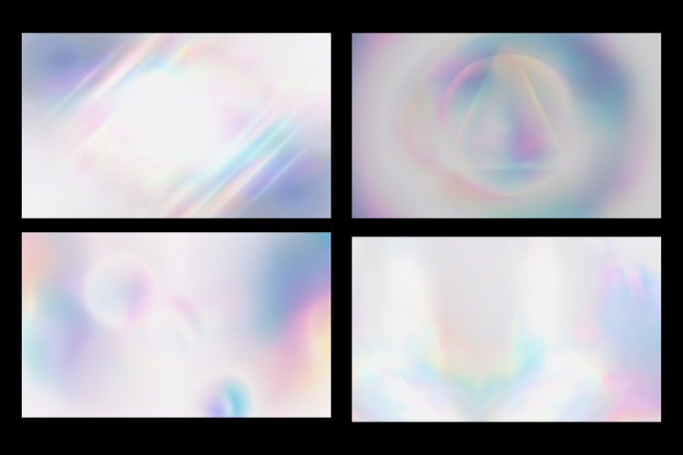 Aurora Noise Gradients