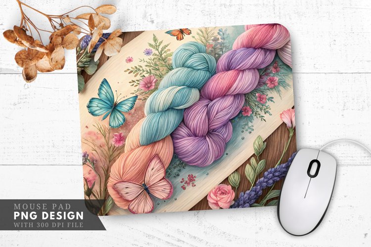 Yarn Clipart Image 4