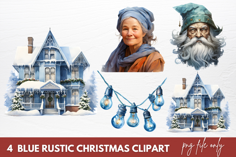 Christmas Party Clipart Image 14