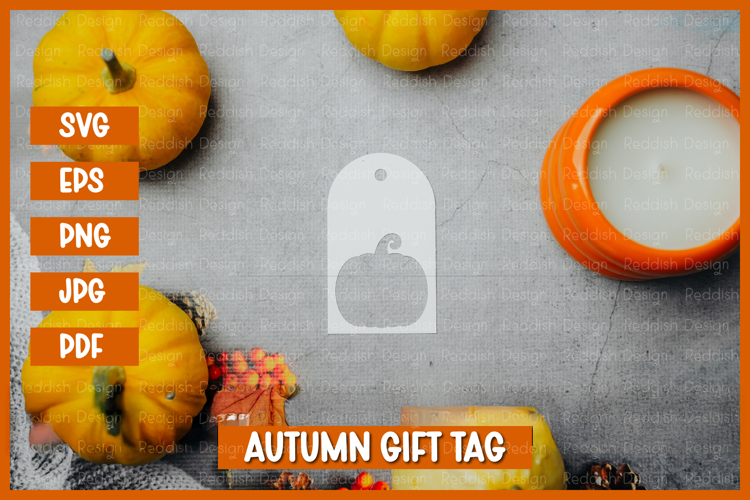 Gift Tag Clipart Image 20