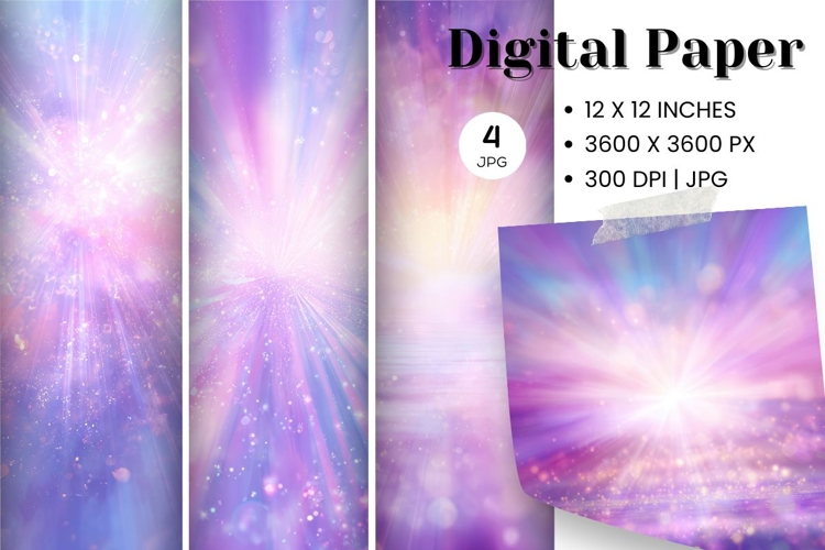 Sparkle Background Image 4