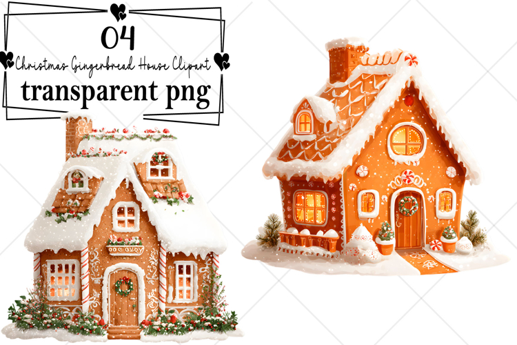 Cute Winter Clipart Image 6
