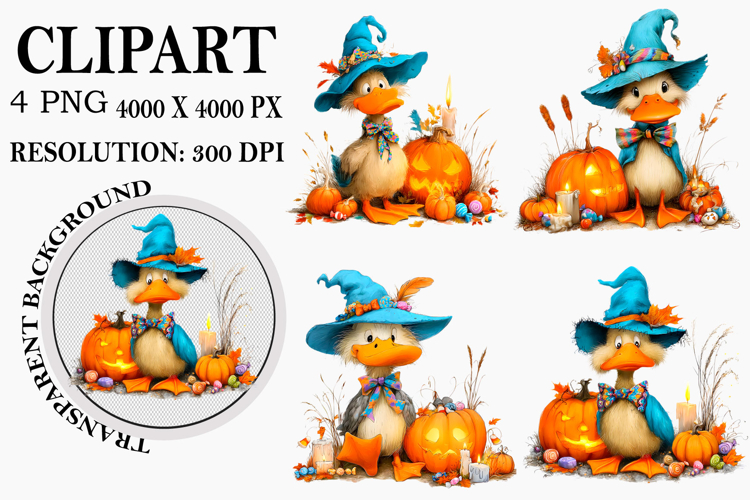 Halloween Clipart Image 3