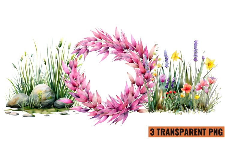 Grass Clipart Image 7