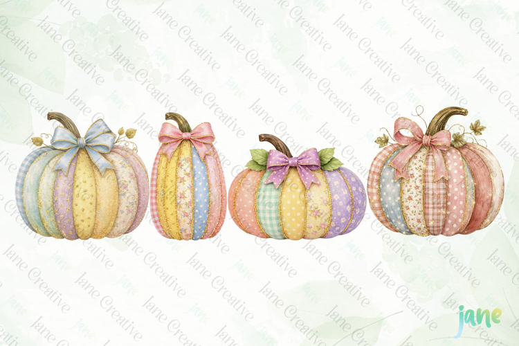Autumn Pumpkin Clipart
