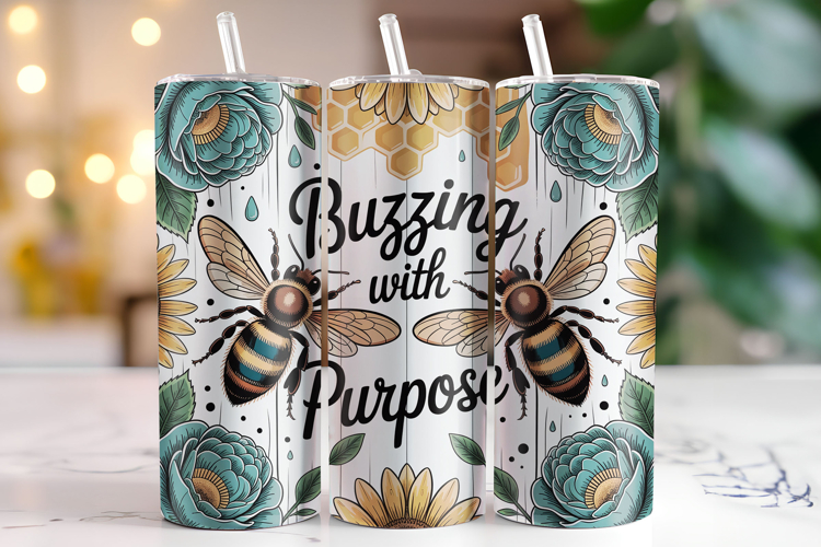 Sublimation Tumbler Wraps Image 6