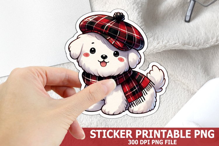 Puppy Clipart Image 20