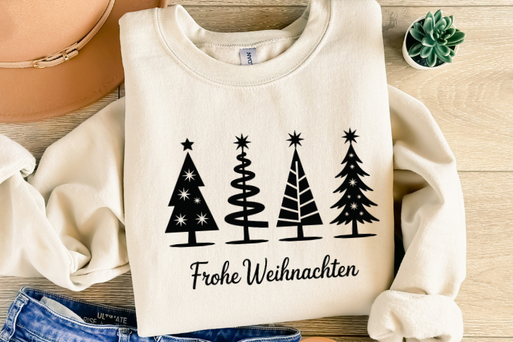 Xmas SVGs Image 23