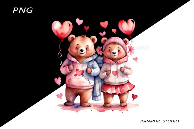 Bear Clipart Image 10