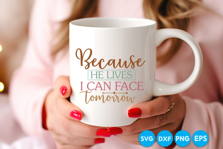 Christian quotes SVG Design, Religion SVG Design
